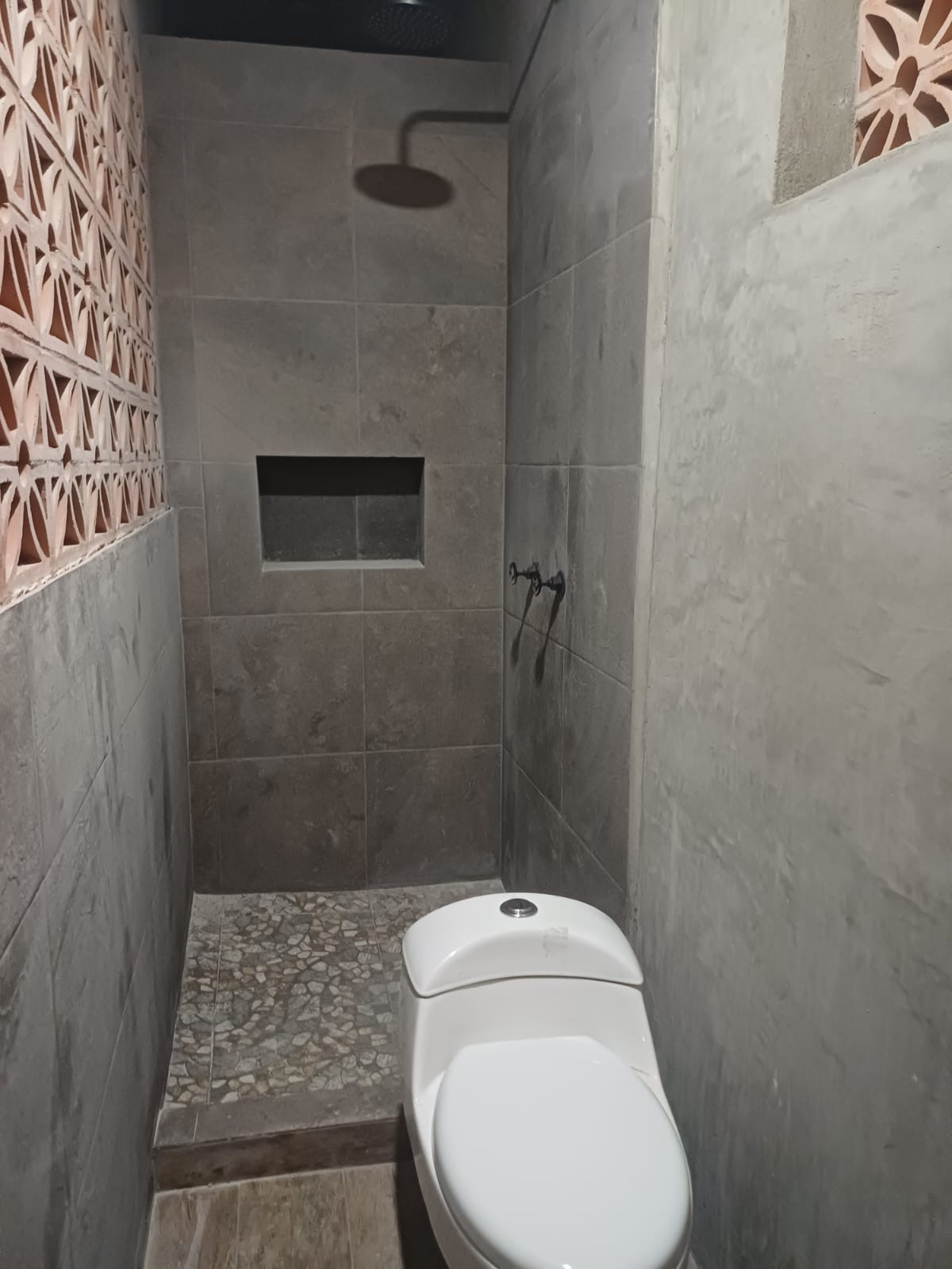 Instalación y acabado