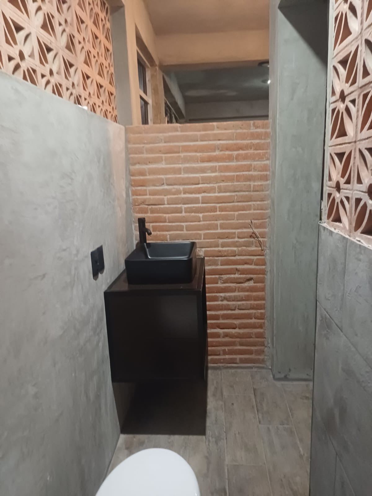 Detalle de instalación